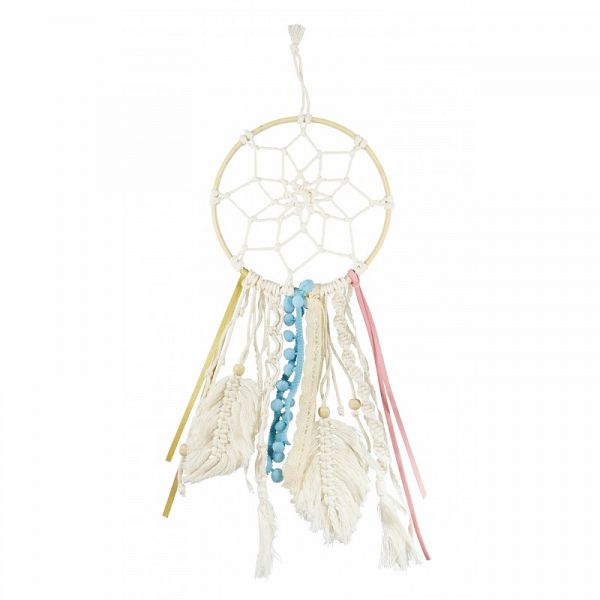 Kreativni set Buki Macramé Dreamcatcher