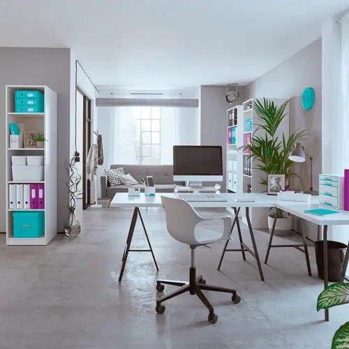 Mapa A4 PP 30mm s klapo in elastiko WOW turkiz