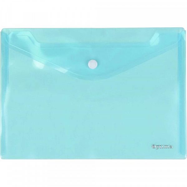 Mapa - kuverta z gumbom A5 PVC Optima