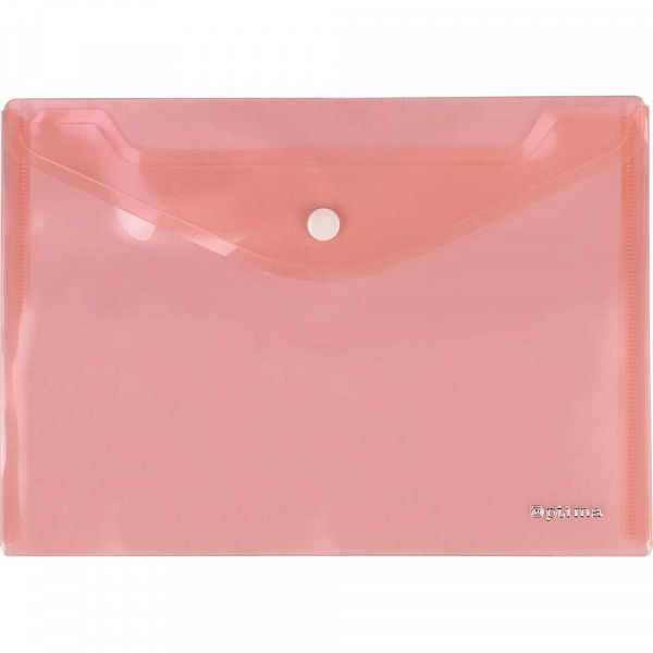 Mapa - kuverta z gumbom A5 PVC Optima