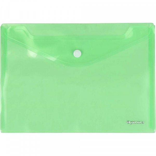 Mapa - kuverta z gumbom A5 PVC Optima