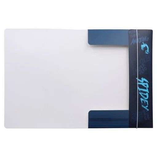 Mapa z elastiko A4 Apex Spiderman