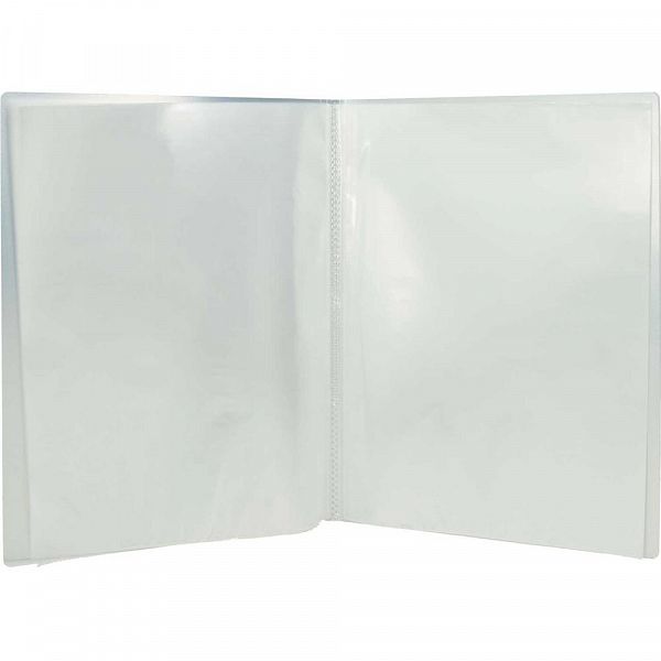 Mapa z vložnimi mapami A4 Optima Glitter 20/1