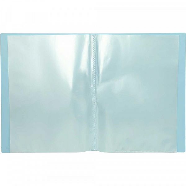 Mapa z vložnimi mapami A4 Optima Pastel 20/1