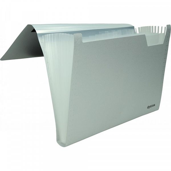 Mapa za račune A4 Optima Glitter