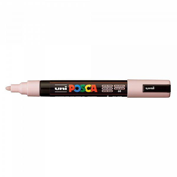 Marker Posca PC-5M Satenasto roza