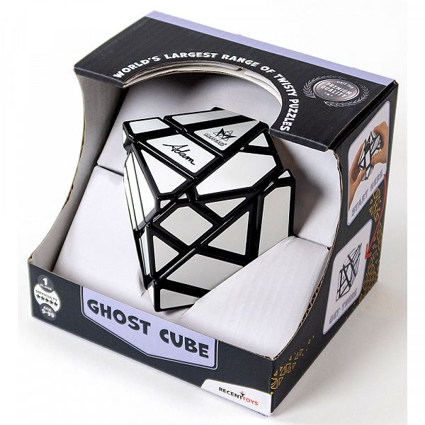 Miselna igra - Ghost Cube