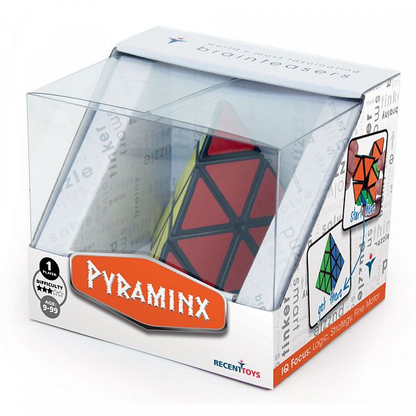 Miselna igra - Pyraminx