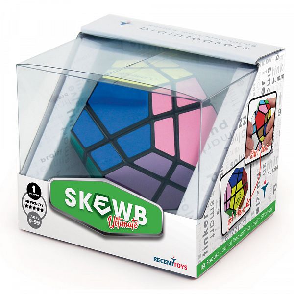 Miselna igra - Skewb Ultimate