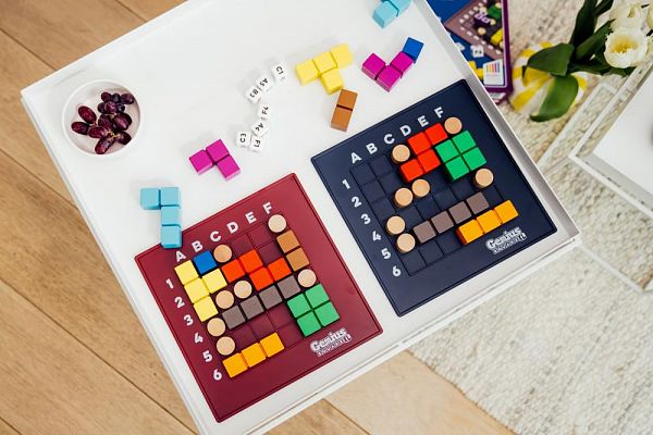 Miselna igra Smart Games The Genius Square