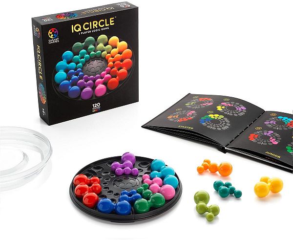 Miselna igra Smart Games IQ Circle