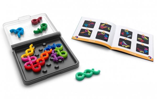 Miselna igra Smart Games IQ Noodles