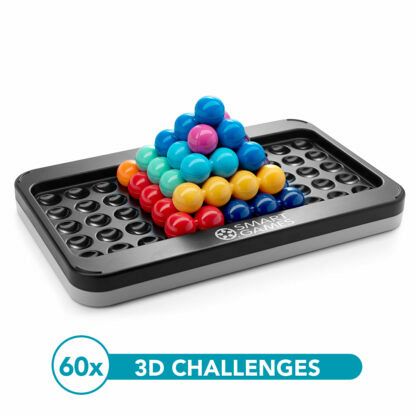 Miselna igra Smart Games IQ Puzzler Pro XXL