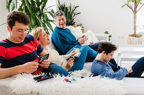 Miselna igra Smart Games IQ Six Pro