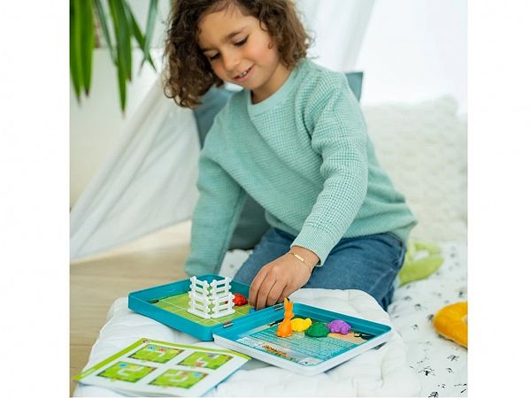 Miselna igra Smart Games Iznajdljive Želve