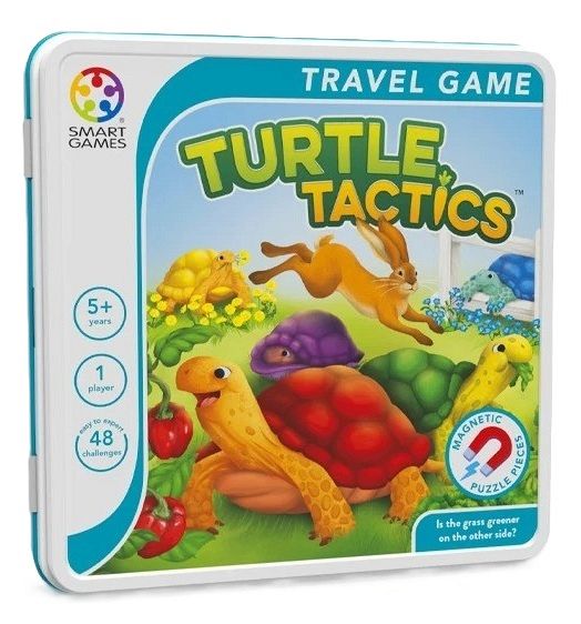 Miselna igra Smart Games Iznajdljive Želve