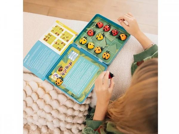 Miselna igra Smart Games Logične pikapolonice