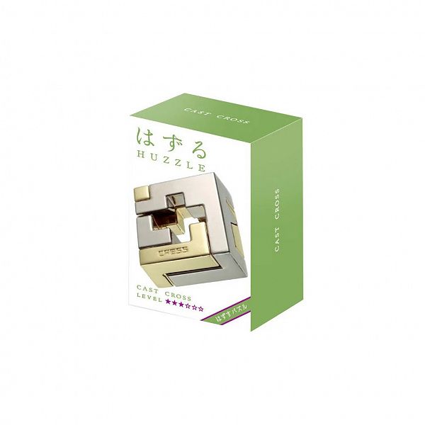 Miselni izziv – Cross T3