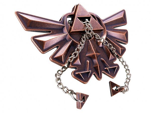 Miselni izziv – Zelda Hyrule Crest T4