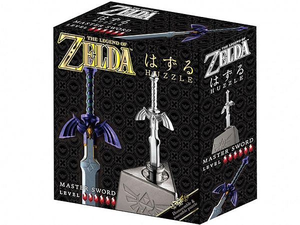 Miselni izziv – Zelda Master Sword T6