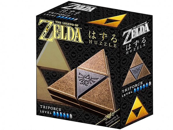 Miselni izziv – Zelda Triforce T5