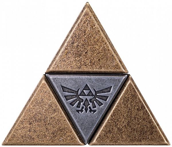 Miselni izziv – Zelda Triforce T5