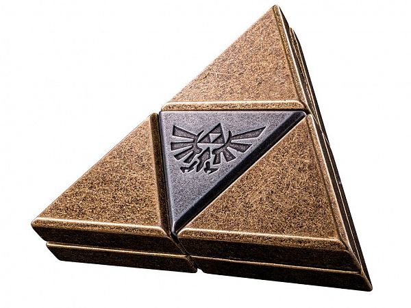 Miselni izziv – Zelda Triforce T5