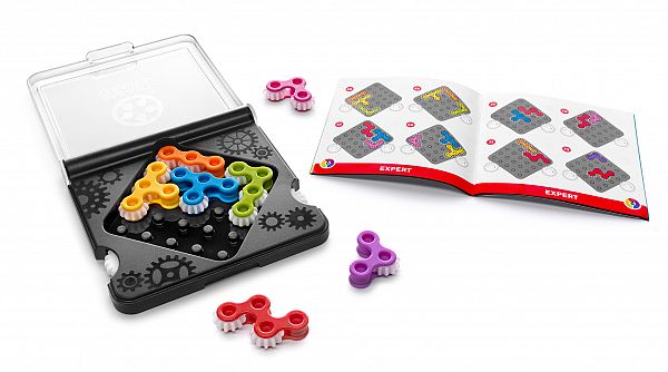 Miselna igra Smart Games IQ Gears