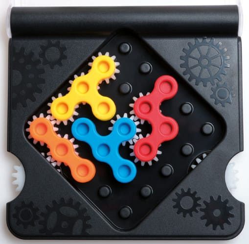 Miselna igra Smart Games IQ Gears