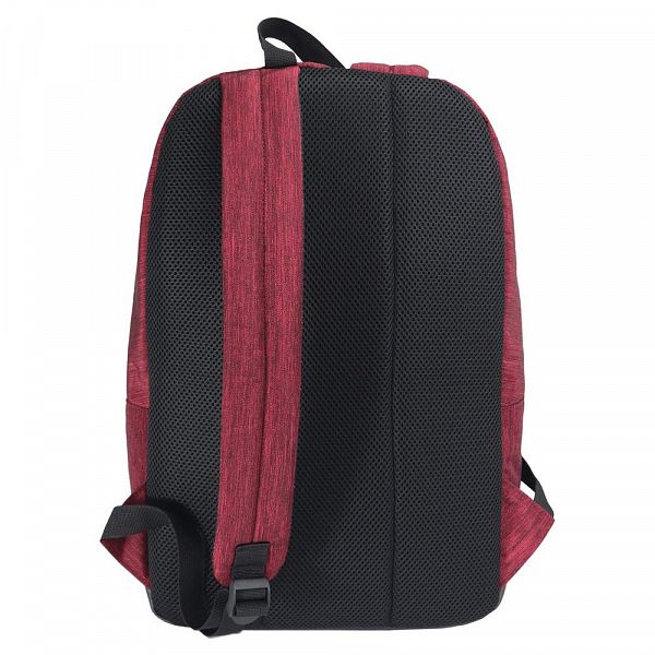 Nahrbtnik Target Econ Melange Bordo Rdeč
