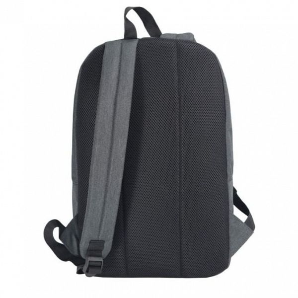 Nahrbtnik Target Econ Melange Siv