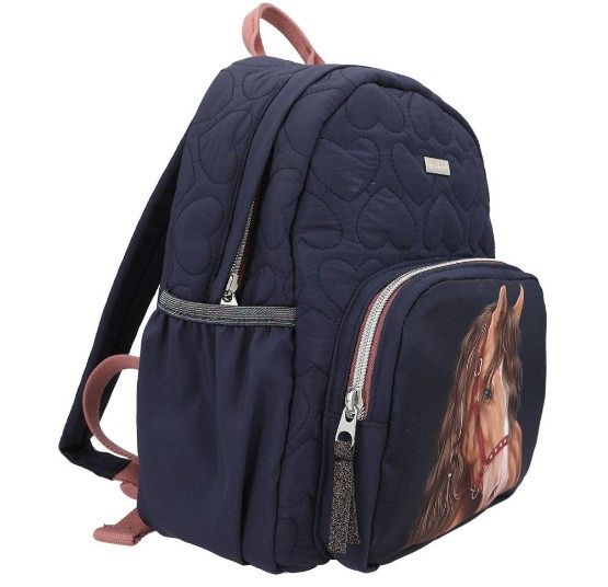 Nahrbtnik Miss Melody Glitter Horse