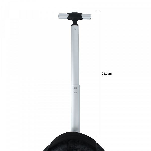 Nahrbtnik na kolesih Kaos Trolley 2v1 Gamer
