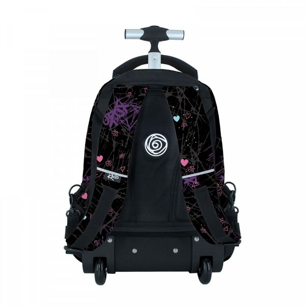 Nahrbtnik na kolesih Kaos Trolley 2v1 Bixi