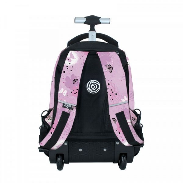 Nahrbtnik na kolesih Kaos Trolley 2v1 Dreamy