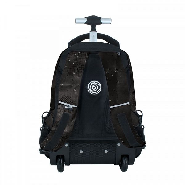 Nahrbtnik na kolesih Kaos Trolley 2v1 Stardust