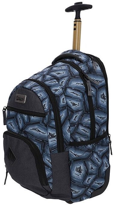 Nahrbtnik na kolesih Rucksack Only Trolley Black Hole