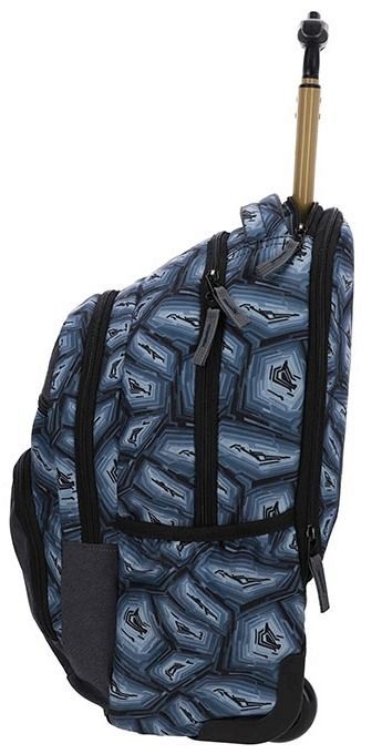 Nahrbtnik na kolesih Rucksack Only Trolley Black Hole