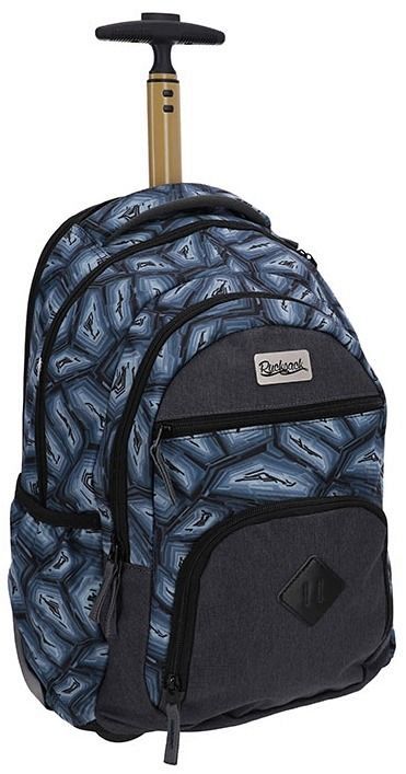 Nahrbtnik na kolesih Rucksack Only Trolley Black Hole