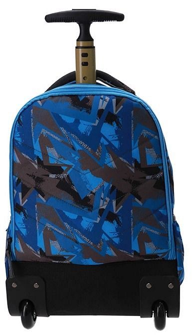 Nahrbtnik na kolesih Rucksack Only Trolley Urban Camu