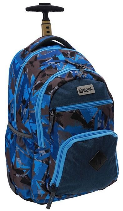 Nahrbtnik na kolesih Rucksack Only Trolley Urban Camu