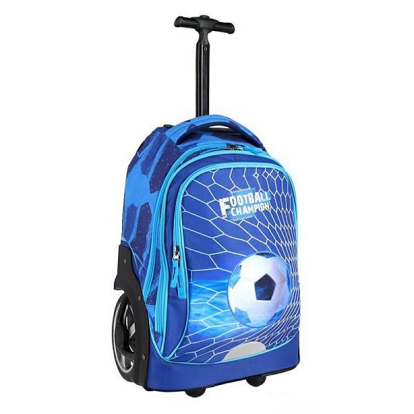 Nahrbtnik na kolesih Spirit Trolley Football Champion 01