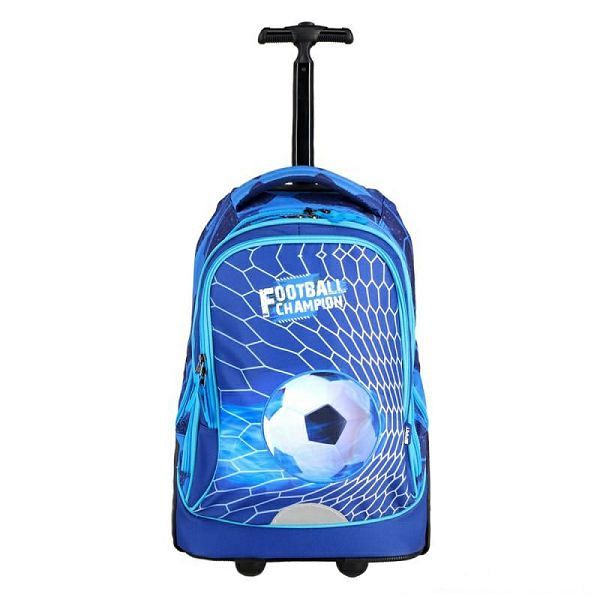 Nahrbtnik na kolesih Spirit Trolley Football Champion 01