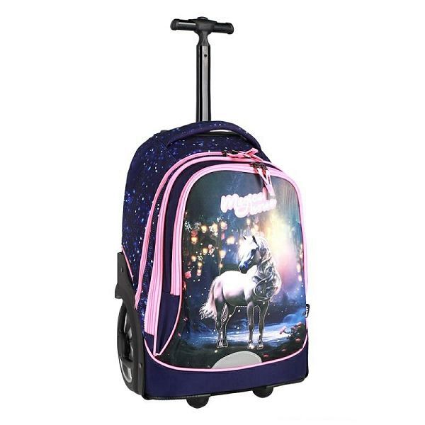 Nahrbtnik na kolesih Spirit Trolley Magical Horse 02