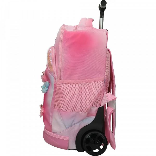 Nahrbtnik na kolesih Street Trolley Lovely Butterfly