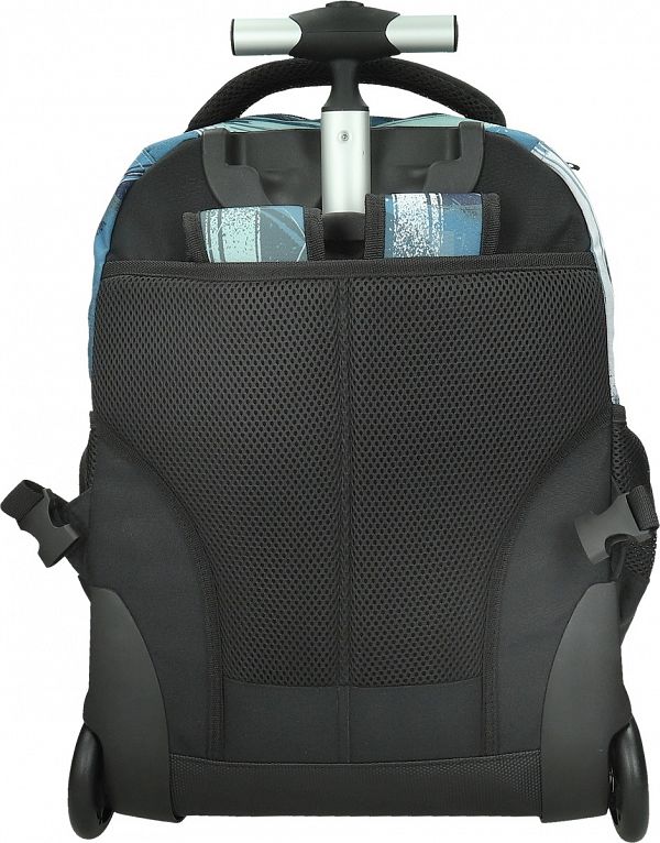 Nahrbtnik na kolesih Street Trolley Football