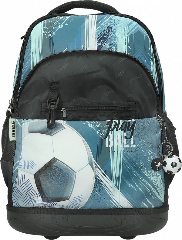 Nahrbtnik na kolesih Street Trolley Football