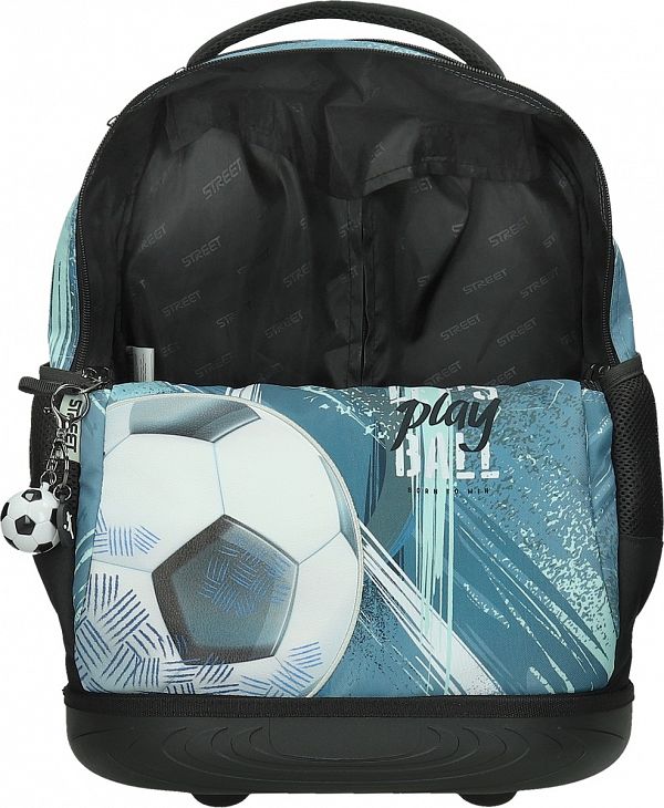 Nahrbtnik na kolesih Street Trolley Football