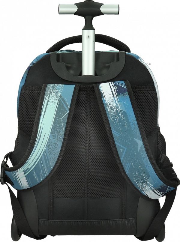 Nahrbtnik na kolesih Street Trolley Football