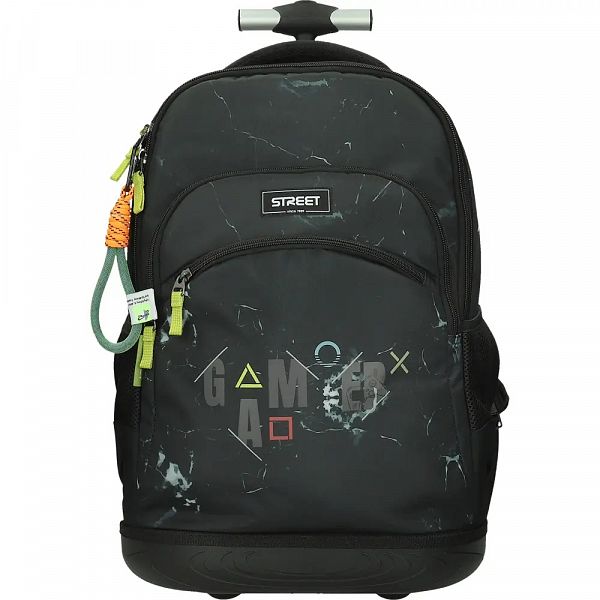 Nahrbtnik na kolesih Street Trolley Gaming